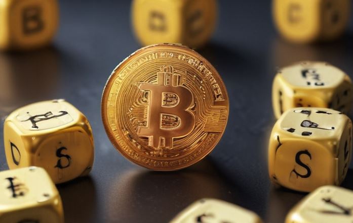 bitcoin and gambling
