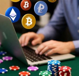 crypto gambling